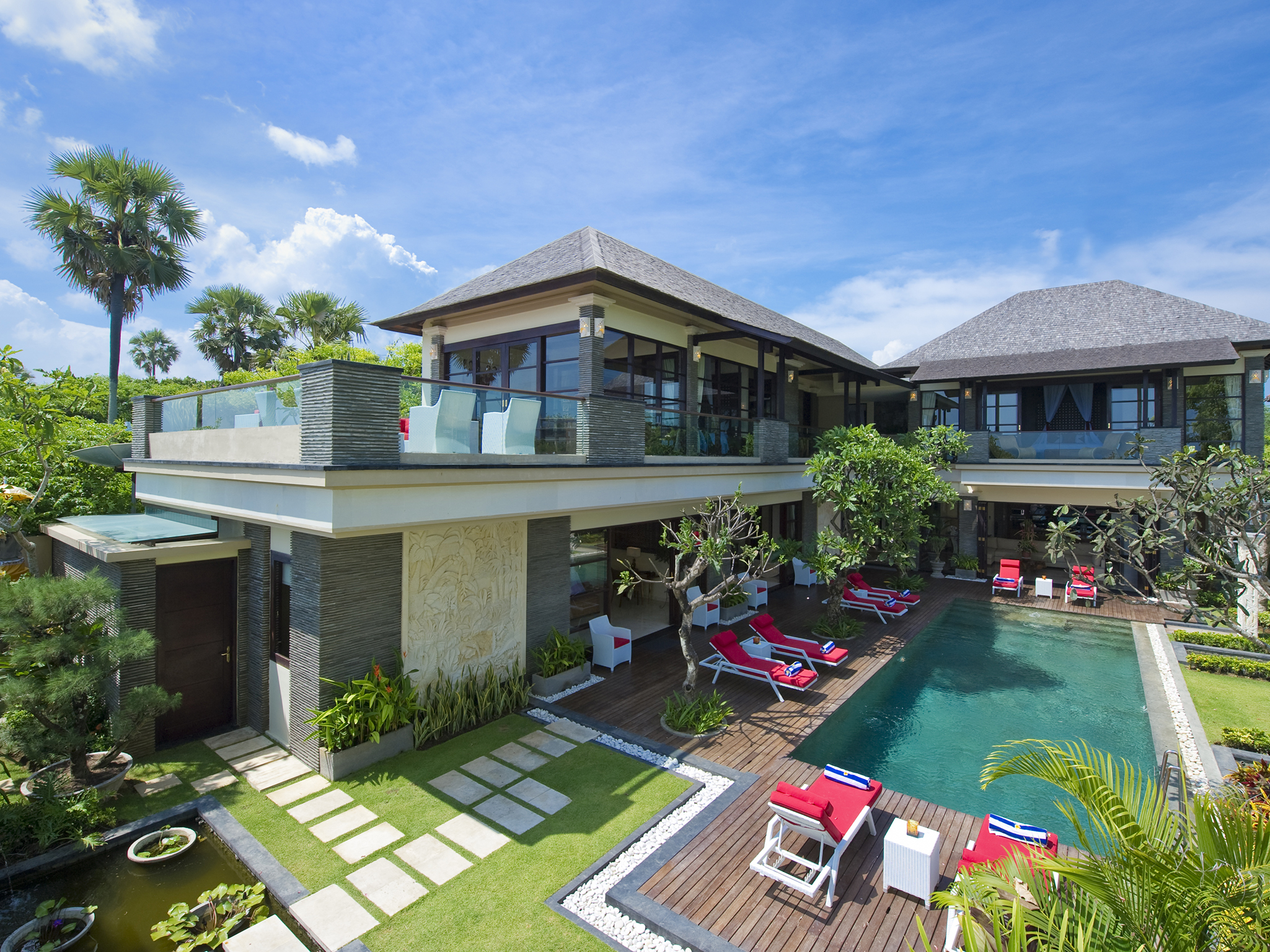 Villa Lega - Overview - Villa LeGa, Seminyak, Bali